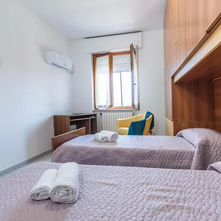 Casa Gialla - Happy Appartamento *