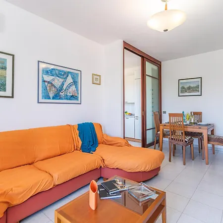 Appartamento Casa Gialla - Happy *