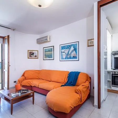 Appartamento Casa Gialla - Happy *