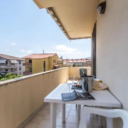 Casa Gialla - Happy Appartamento Alghero